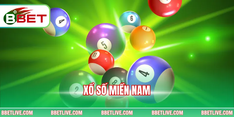 Xổ số miền Nam
